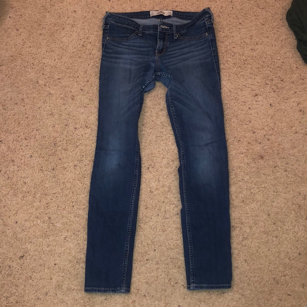 Skinny jeans